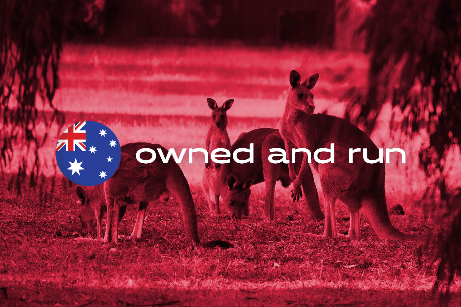 Australian-owned